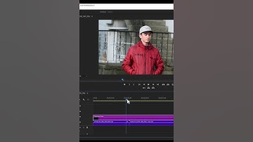 Zoom Blur Transition Effect in Premiere Pro (Fast & Easy Tutorial)