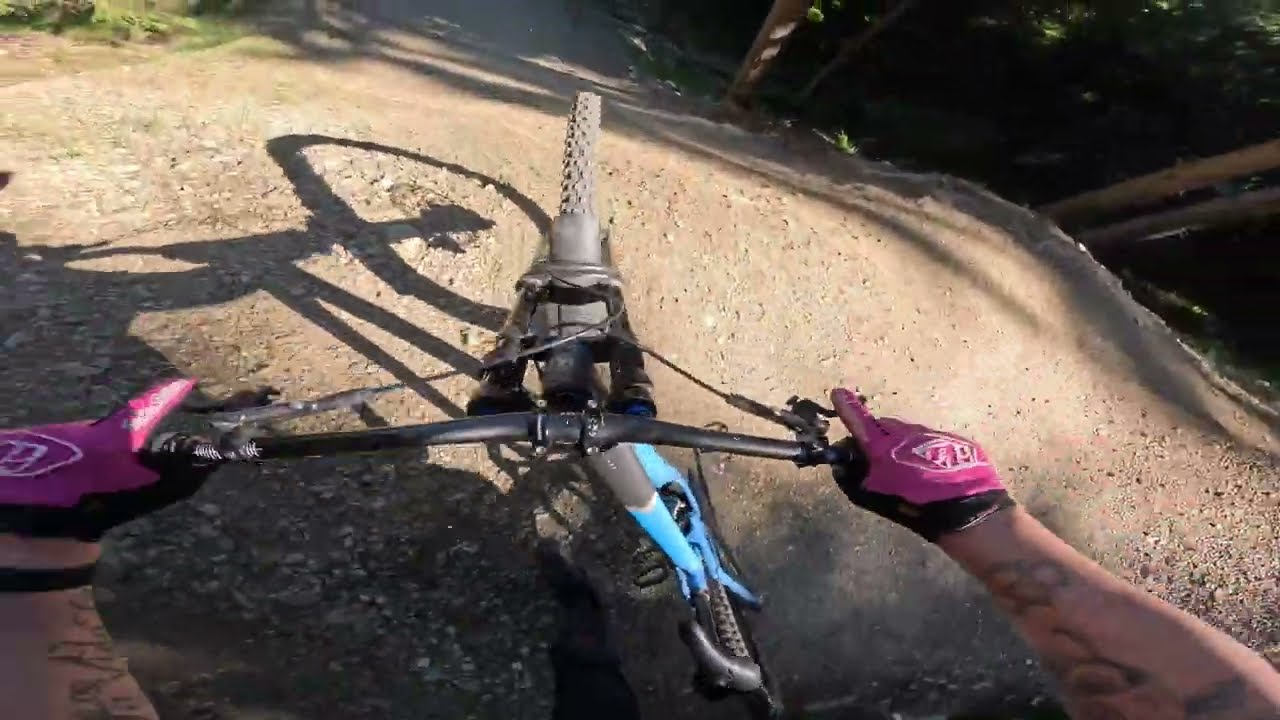 1. Mal Reiteralm! Was können die Trails wirklich??