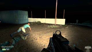 ArmA 3 Inventory System: A first look