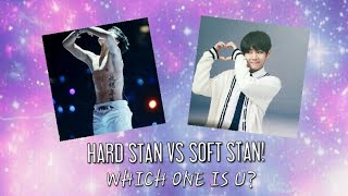 HARD STAN VS SOFT STAN!| illegirl tae screenshot 3