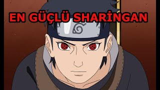 NARUTO :  UCHİHA SHİSUİ HAYATI