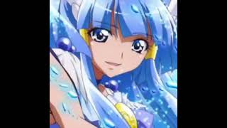 Glitter Force Glitter Breeze Wide Awake Katy Perry edit