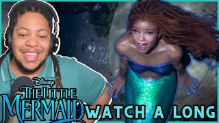 Little Mermaid 2023 | Remake Watch A Long | Reaction | First Time Watch