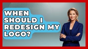 When Should I Redesign My Logo? - Graphic Design Nerd