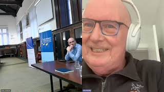 Canada, EU and the Trump Challenge -  roundtable - JMEUCE/CSSD - March 20 2025