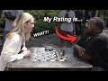 I was shocked when i heard this chess hustlers rating