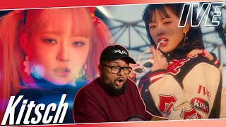 IVE 'Kitsch' MV REACTION | YUJIN & GAEUL DOING THE MOST