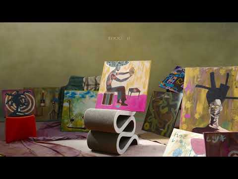 SamRecks - silk press. (REKKI II VISUALISER)