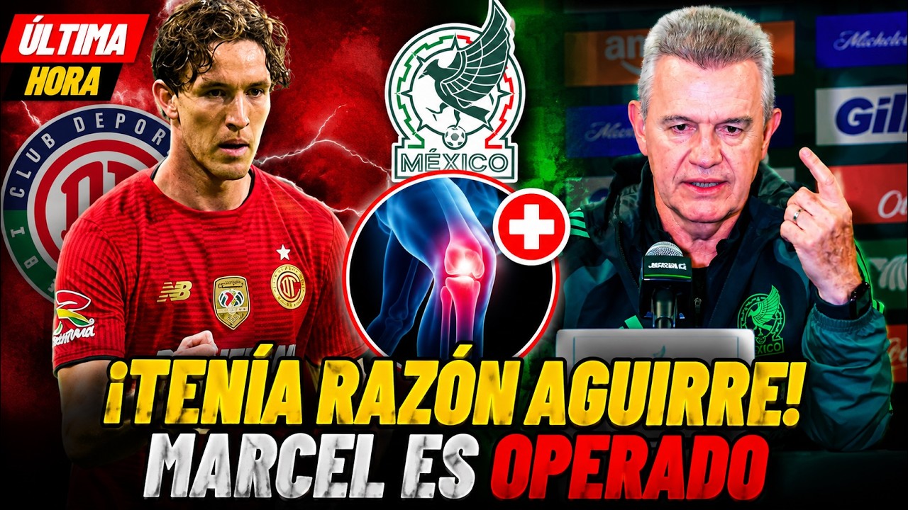 Marcel Ruiz y Toluca: la operación que cambia todo