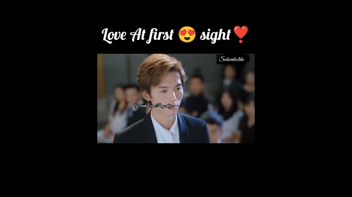 Love At first  sight  Meeting you  loving you  kat...