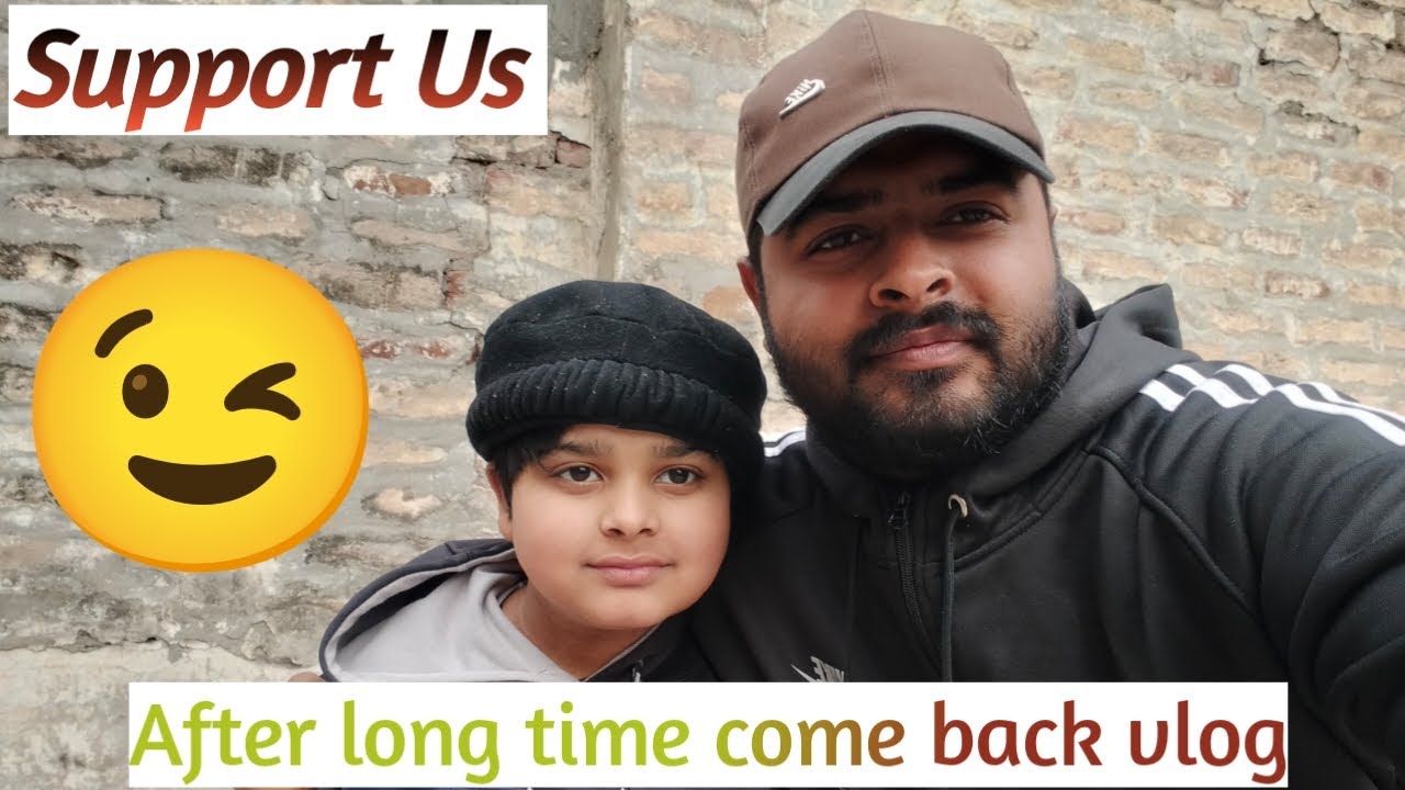 After long time come back vlog |Hammadaliworld|Vlog - YouTube