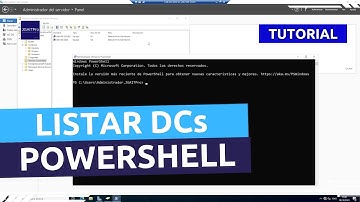 Listar Controladores de dominio con su nombre IP y Site con PowerShell