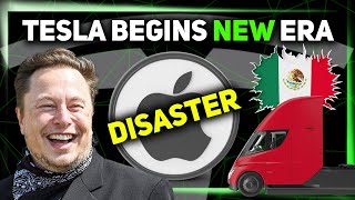 Tesla's Next Chapter / Apple Can't Be Serious / Toyoda Belittles EVs