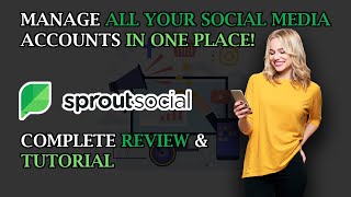 The Best Social Media Marketing Tool - How to Use Sprout Social screenshot 4