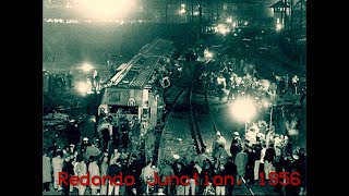 Redondo Junction, 1956
