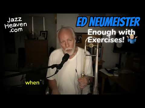 Ed Neumeister Masterclass: