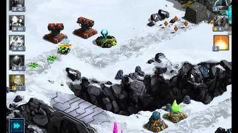 Ancient Planet walkthrough Level #12