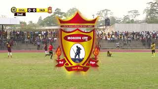 NNL: Osun United 1-0 Ikorodu City FC