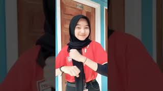 kasir Alfamart cantik Viral tiktok #shorts #kasiralfamart