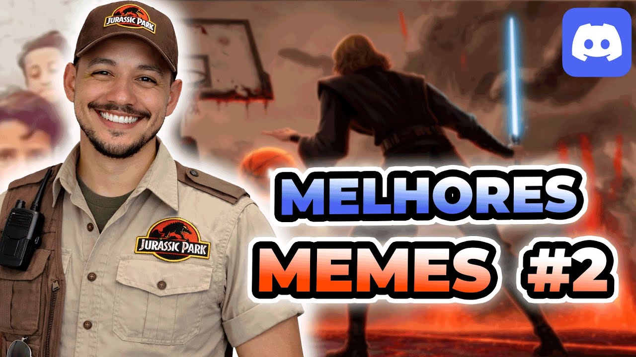 VIROU ACERTO DE CONTAS KKKKKKKK | Memes do Discord #002