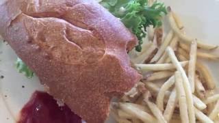 Lunch at Eagle Cafe in San Francisco