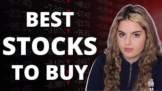 Stocks I&#39;m Buying Now