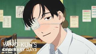 Shes Giving Him Heart Palpitations | Yano-kun’s Ordinary Days