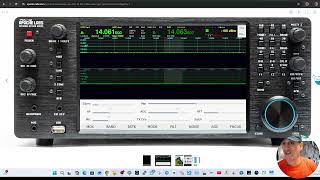 ANAN-G2 Ultra HF & 6M 100W Ultra High Performance SDR