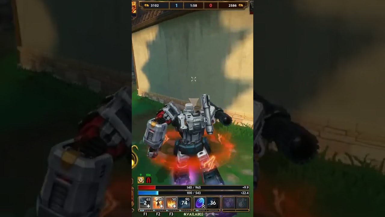 THE BEST RA SNIPE IN THE GAME!! + BLINK PREDICTION 