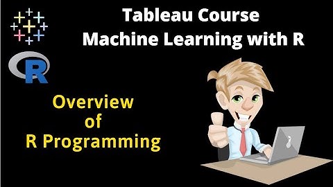 Advanced Tableau Course | R Machine Learning in Algorithm in Tableau |  Connecting R with Tableau