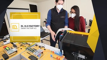 DL I4.0 Factory - Industry 4.0