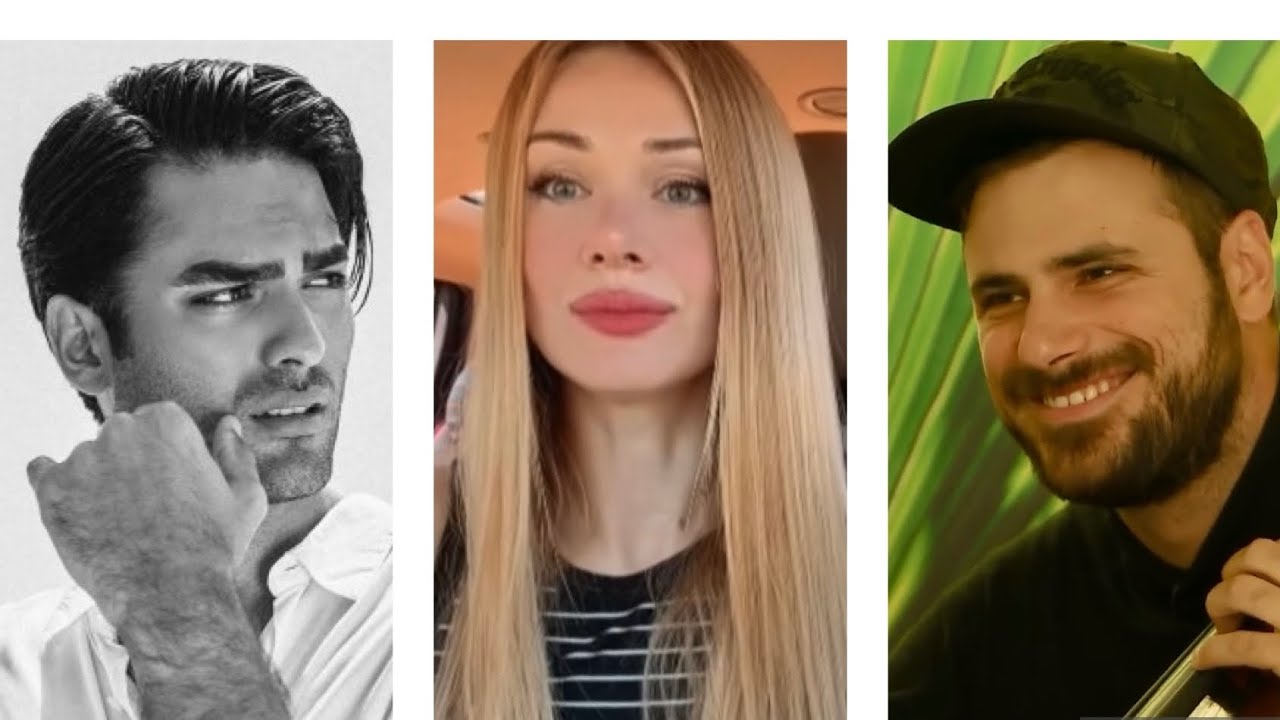 Old Money Prince vs. No Money Peasant: Hauser & Matteo Bocelli Friendship