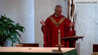 Monday Mass June 29, 2026 8:00 am