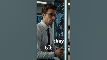 Trí Tuệ Nhân Tạo Đang Cướp Việc Làm Văn Phòng! | Sự Thật Đáng Sợ Đang Diễn Ra! #AI #việclàm #côngsở