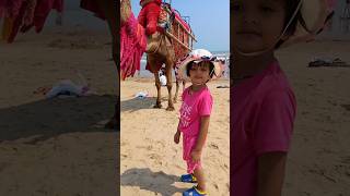 #kiwi camel se dar gayi || 🐪#viralvideo #shortsviral #camel #shortsfeed #amaira #reels