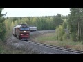 ТЭП70-0438 Сыктывкар