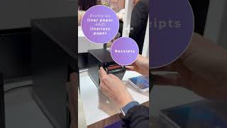 Is This The Best Label and Receipt Printer For Hospitality? Meet the mC-Label2 #star #receiptprinter