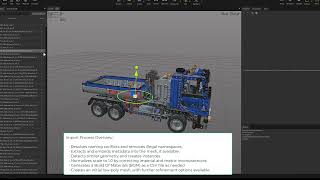Pixyz Studio - Importing and Cleaning CAD Data