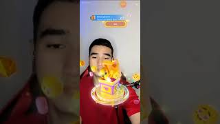 Asmara - Hari Lida Live Bigo