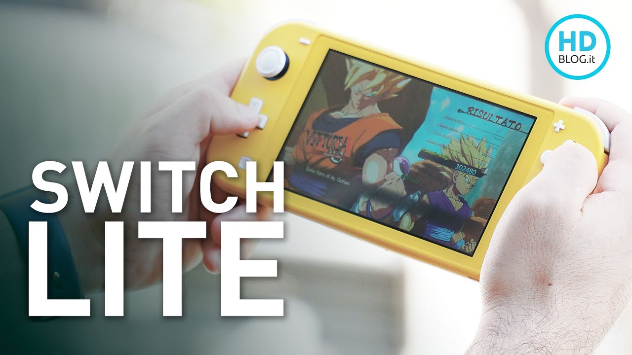 Nintendo Switch Lite in offerta su eBay al miglior prezzo di 180 euro -  HDblog.it