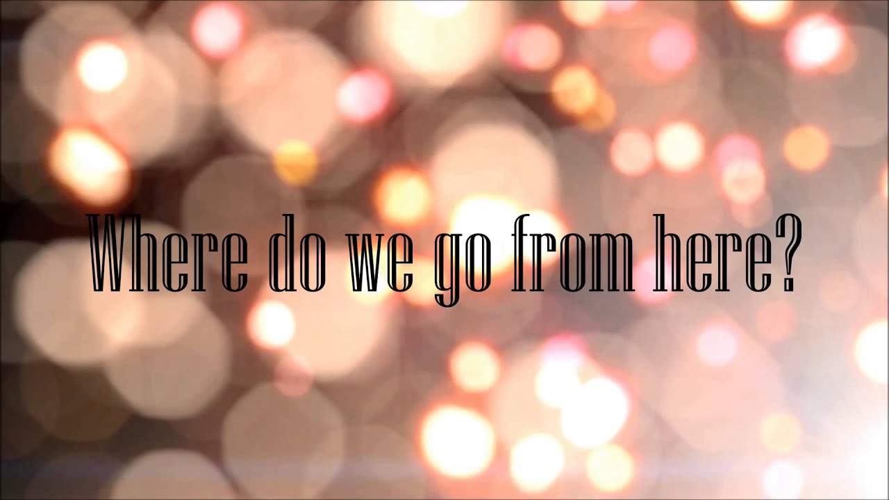 Where Do We Go From Here - w/ lyrics Alicia Keys Where Do We Go From Here - w/ lyrics Alicia Keys