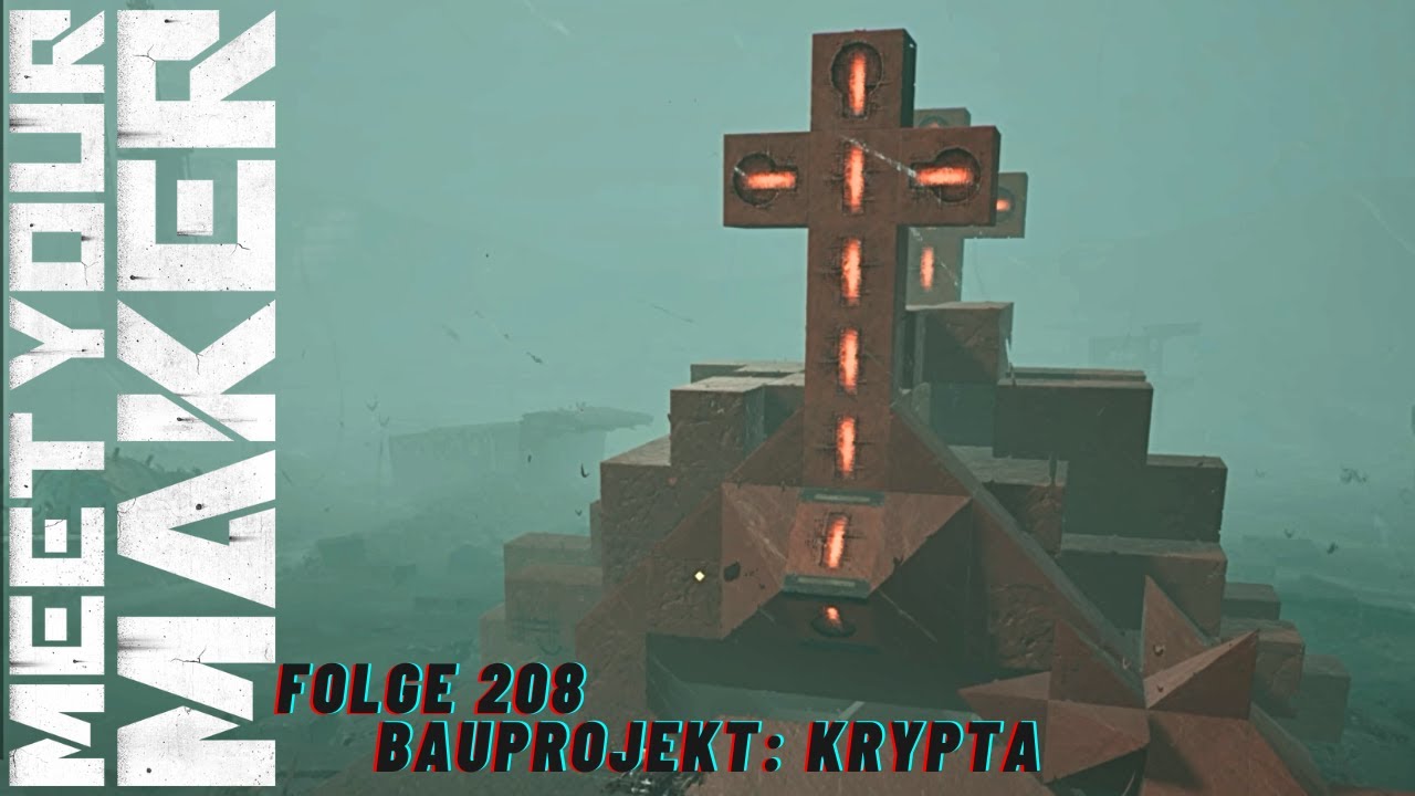 Meet your Maker Gameplay Deutsch 