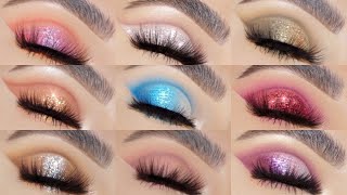 COMPILATION VIDEO 🔥💘 BEST EYE MAKEUP TUTORIALS &amp; IDEAS FOR YOUR EYE SHAPE