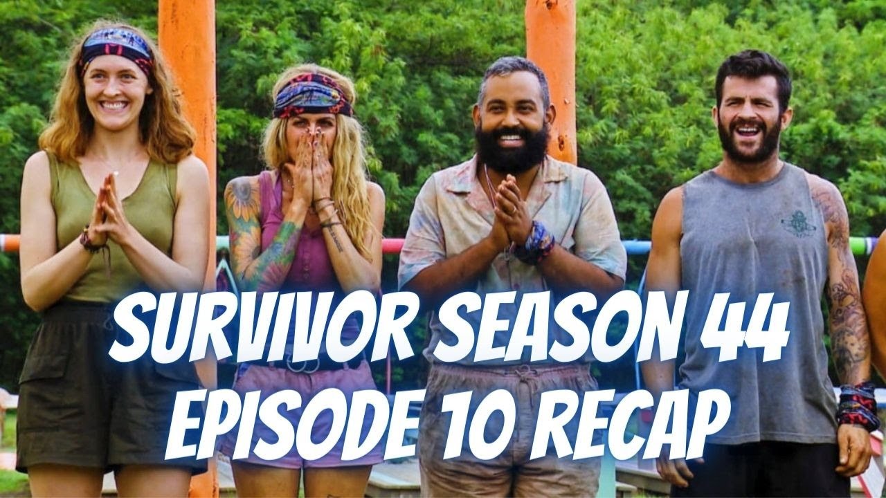 Survivor' Season 44 Sneak Preview: Meet the New Cast