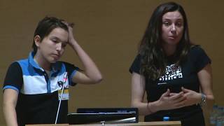Día de Internet Segura 2018 - Charla inspiracional