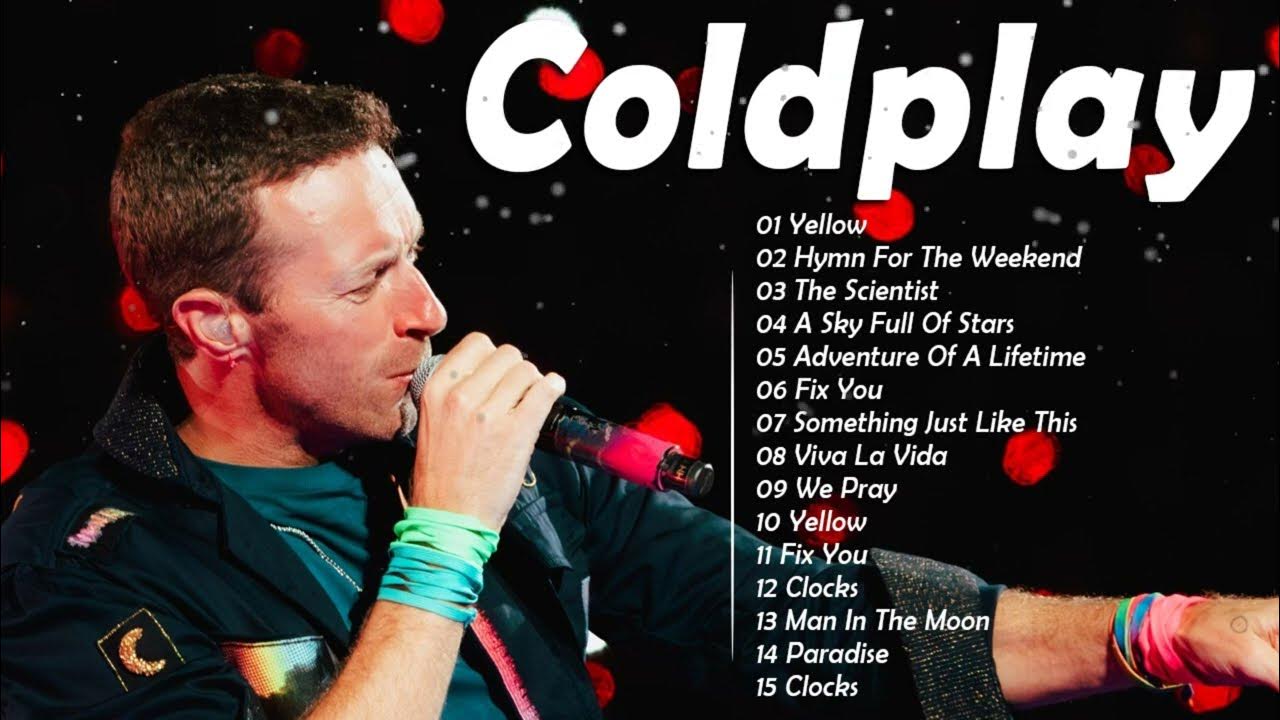 Coldplay Best Songs Playlist 2025 -The Best Of Coldplay - Greatest Hits Full Album 2025 #topsongs Coldplay Best Songs Playlist 2025 -The Best Of Coldplay - Greatest Hits Full Album 2025 #topsongs