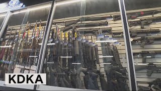 Democrats advance gun-control bills in Pennsylvania House