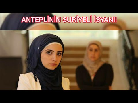 ANTEPLİNİN SURİYELİ İSYANI 😅 (+18 KÜFÜRLÜ)