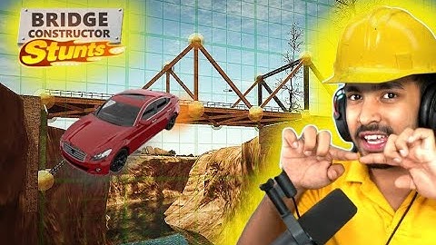 I am  now the BRIDGE constructor in bridge simulator game @TechnoGamerzOfficial || hindi || India