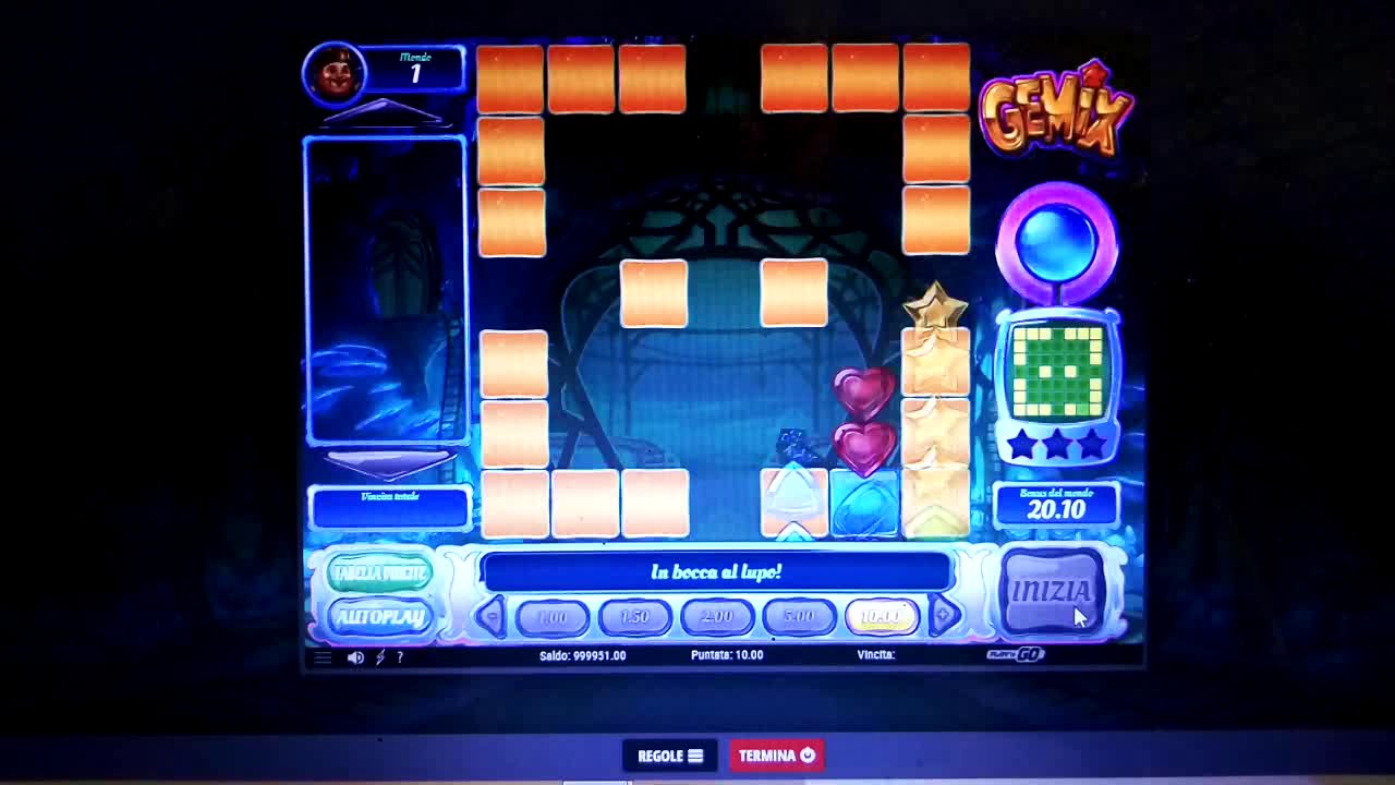 slot gemix a dinheiro